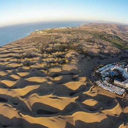 Tablero 302, Magnifico Apto 6 Pax Cerca Playa Ingles Bagian luar foto